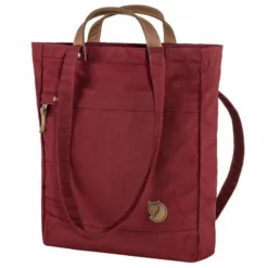FJÄLLRÄVEN Fjällräven Totepack No. 1 Rucksack Bordeaux Red
