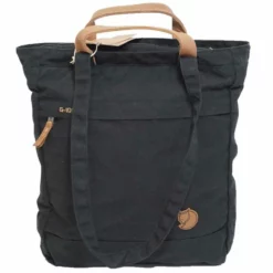 FJÄLLRÄVEN Fjällräven Totepack No. 1 Rucksack Black