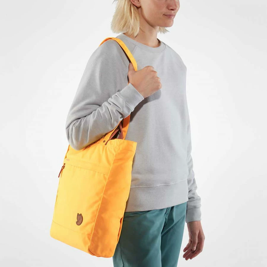 FJÄLLRÄVEN Fjällräven Totepack No. 1 Rucksack Black 7 FJÄLLRÄVEN Fjällräven Totepack No. 1 Rucksack Black – Bild 7