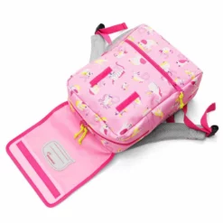 Reisenthel Backpack Kids ABC Friends Pink 5 Reisenthel Backpack Kids ABC Friends Pink -Reisenthel Verkauf IE3066 3 900x900