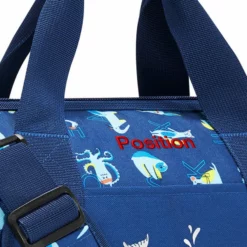 Reisenthel Allrounder M Kids ABC Friends Blue 5 Reisenthel Allrounder M Kids ABC Friends Blue -Reisenthel Verkauf IX4066 3 900x900