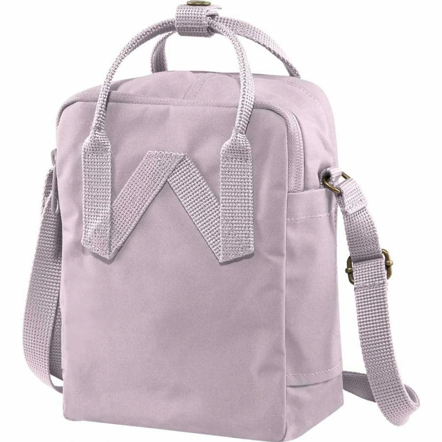 FJÄLLRÄVEN Fjällräven Kanken Sling Umhängetasche Pastel Lavender 2 FJÄLLRÄVEN Fjällräven Kanken Sling Umhängetasche Pastel Lavender – Bild 2