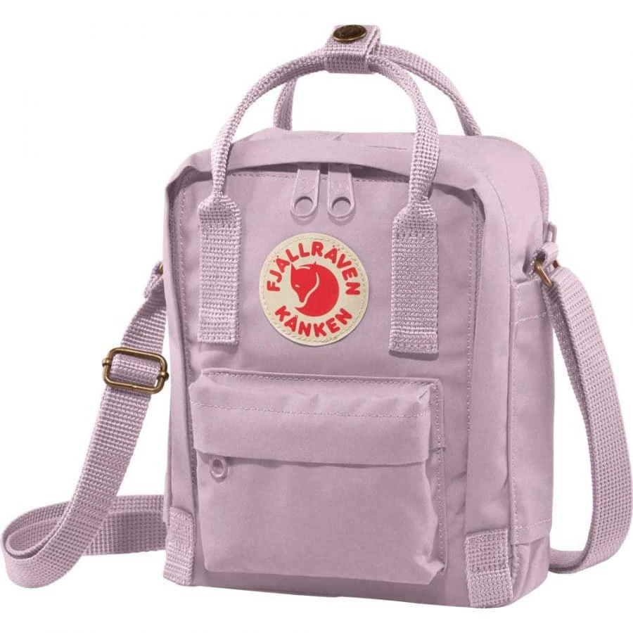 FJÄLLRÄVEN Fjällräven Kanken Sling Umhängetasche Pastel Lavender 1 FJÄLLRÄVEN Fjällräven Kanken Sling Umhängetasche Pastel Lavender