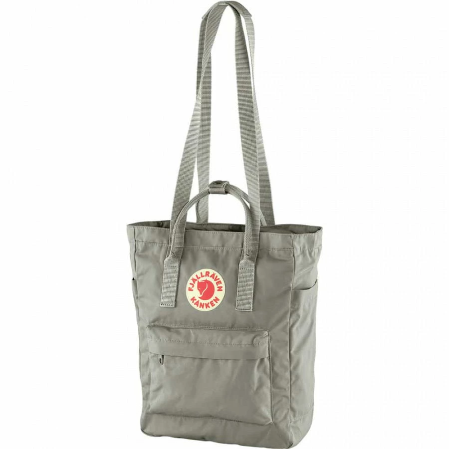 FJÄLLRÄVEN Fjällräven Kanken Totepack Rucksack Fog 3 FJÄLLRÄVEN Fjällräven Kanken Totepack Rucksack Fog – Bild 3