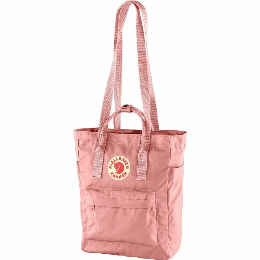 FJÄLLRÄVEN Fjällräven Kanken Totepack Rucksack Pink 2 FJÄLLRÄVEN Fjällräven Kanken Totepack Rucksack Pink – Bild 2