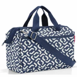 Reisenthel Allrounder S Pocket Signature Navy