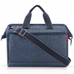 Reisenthel Allrounder S Pocket Herringbone Dark Blue 4 Reisenthel Allrounder S Pocket Herringbone Dark Blue -Reisenthel Verkauf MO4113 2 900x900