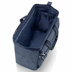 Reisenthel Allrounder S Pocket Herringbone Dark Blue 5 Reisenthel Allrounder S Pocket Herringbone Dark Blue -Reisenthel Verkauf MO4113 3 900x900