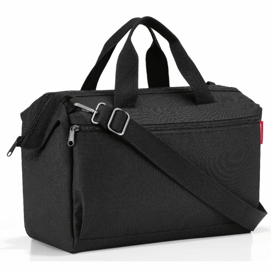 Reisenthel Allrounder S Pocket Black 1 Reisenthel Allrounder S Pocket Black
