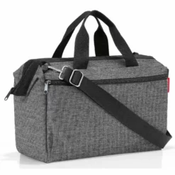 Reisenthel Allrounder S Pocket Twist Silver