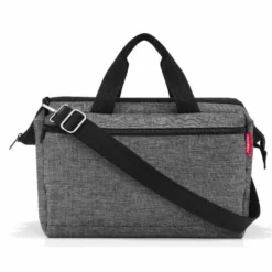 Reisenthel Allrounder S Pocket Twist Silver -Reisenthel Verkauf MO7052 3 900x900