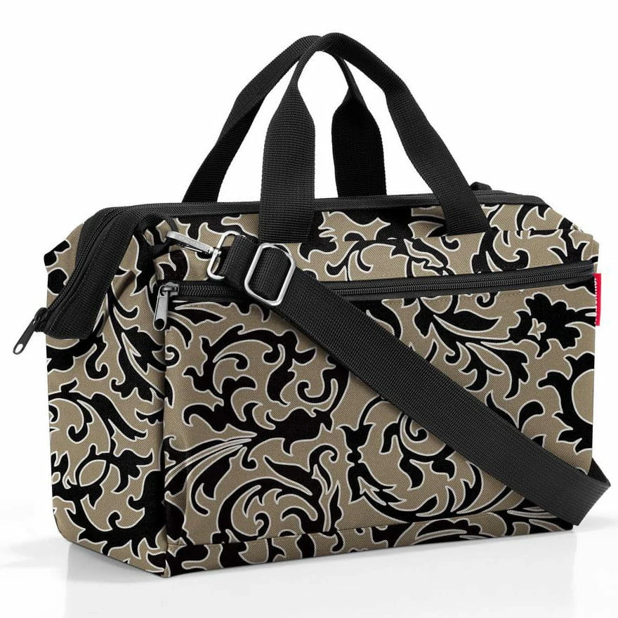 Reisenthel Allrounder S Pocket Baroque Marble 1 Reisenthel Allrounder S Pocket Baroque Marble