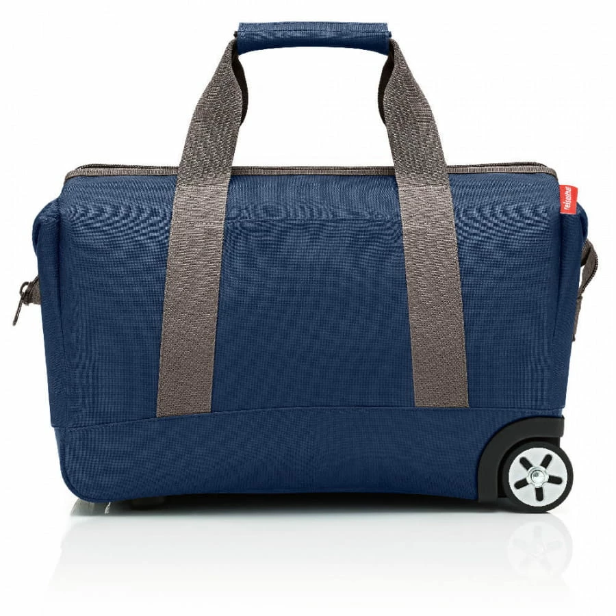 Reisenthel Allrounder Trolley Dark Blue 1 Reisenthel Allrounder Trolley Dark Blue