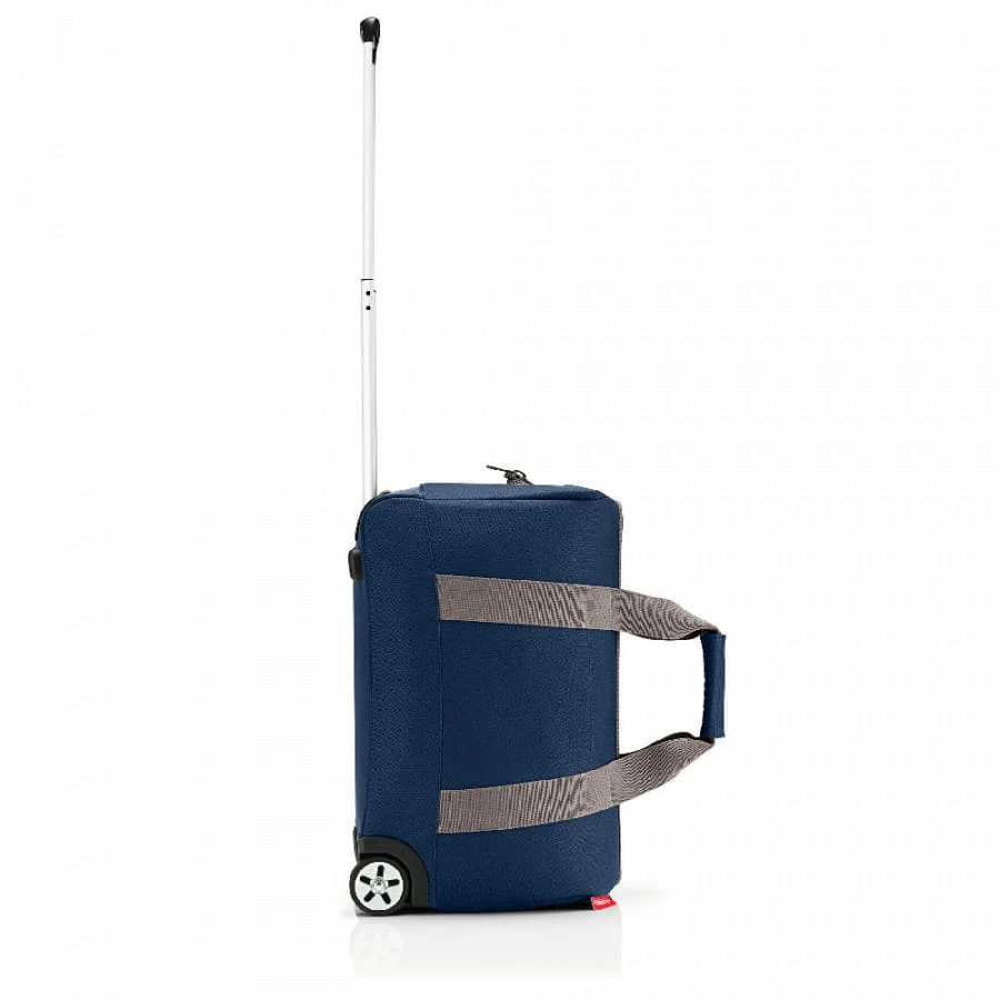 Reisenthel Allrounder Trolley Dark Blue 2 Reisenthel Allrounder Trolley Dark Blue – Bild 2