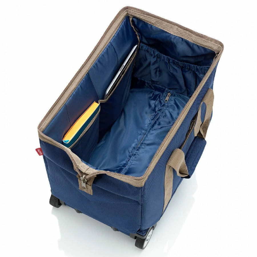 Reisenthel Allrounder Trolley Dark Blue 4 Reisenthel Allrounder Trolley Dark Blue – Bild 4