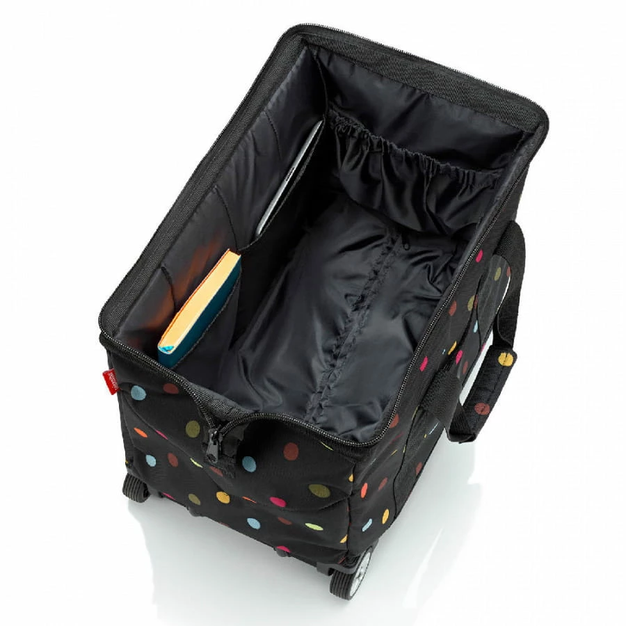 Reisenthel Allrounder Trolley Dots 4 Reisenthel Allrounder Trolley Dots – Bild 4