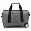 Reisenthel Allrounder Trolley Twist Silver