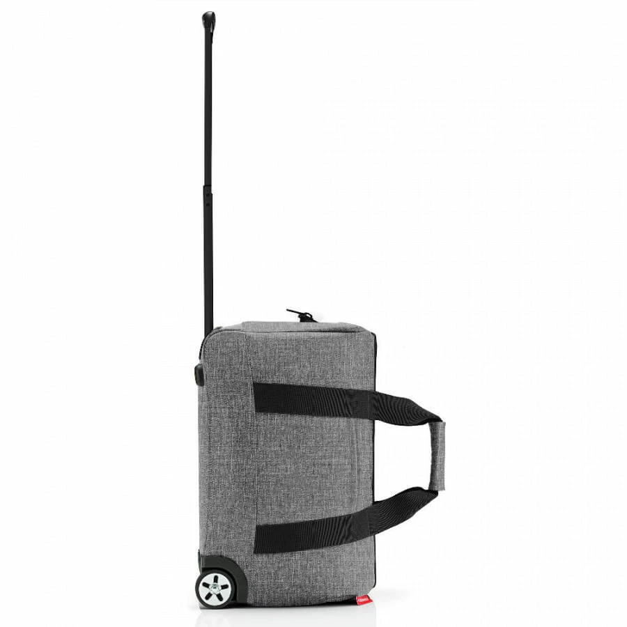 Reisenthel Allrounder Trolley Twist Silver 2 Reisenthel Allrounder Trolley Twist Silver – Bild 2