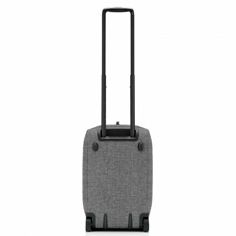 Reisenthel Allrounder Trolley Twist Silver 3 Reisenthel Allrounder Trolley Twist Silver – Bild 3