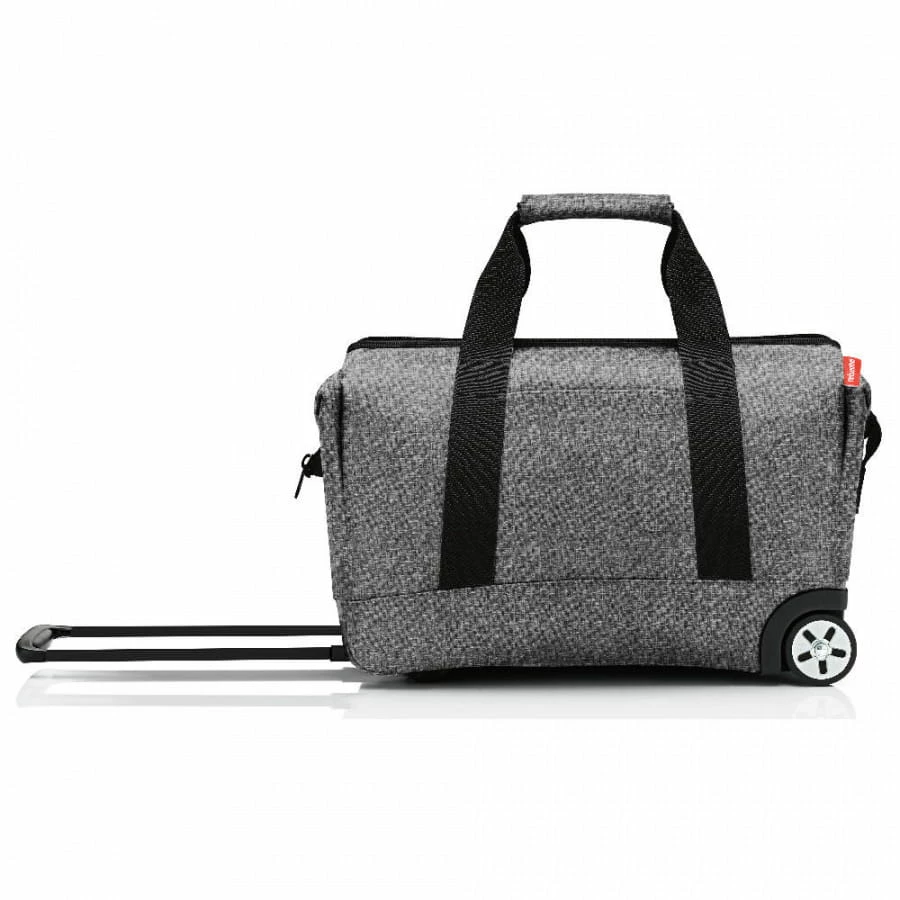 Reisenthel Allrounder Trolley Twist Silver 5 Reisenthel Allrounder Trolley Twist Silver – Bild 5