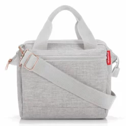 Reisenthel Allrounder Cross Twist Sky Rose