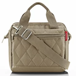 Reisenthel Allrounder Cross Rhombus Olive