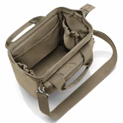 Reisenthel Allrounder Cross Rhombus Olive 5 Reisenthel Allrounder Cross Rhombus Olive -Reisenthel Verkauf MQ5046 3 900x900