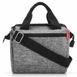 Reisenthel Allrounder Cross Twist Silver