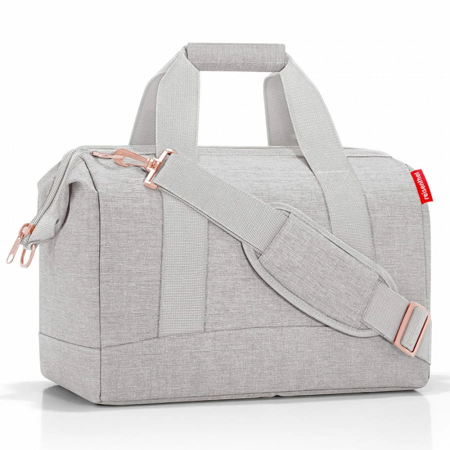 Reisenthel Allrounder M Twist Sky Rose 1 Reisenthel Allrounder M Twist Sky Rose