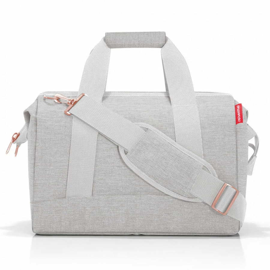 Reisenthel Allrounder M Twist Sky Rose 2 Reisenthel Allrounder M Twist Sky Rose – Bild 2