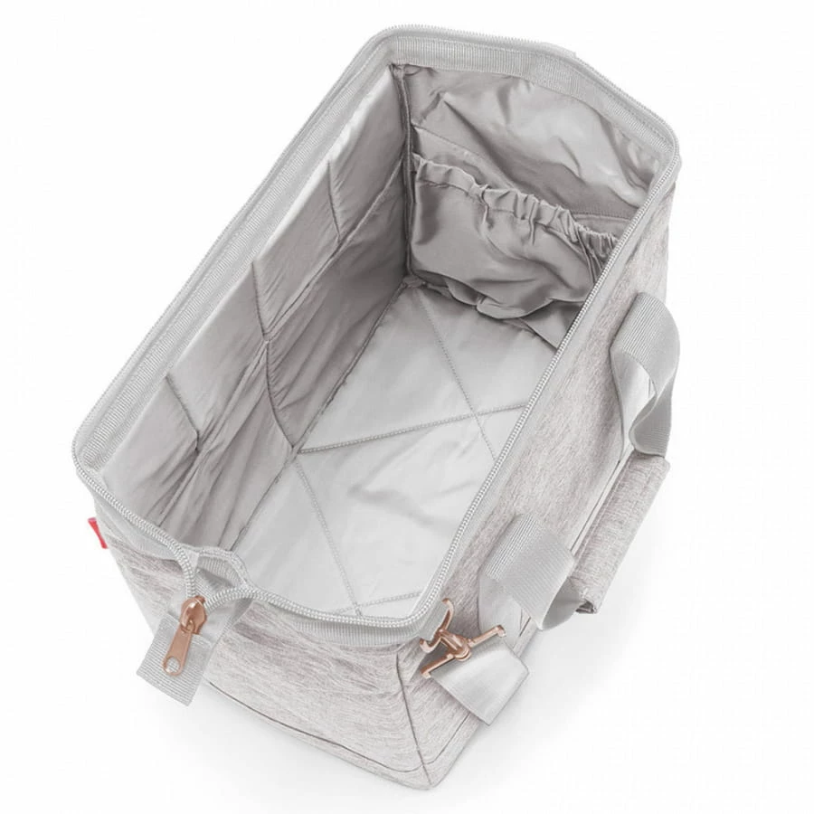 Reisenthel Allrounder M Twist Sky Rose 3 Reisenthel Allrounder M Twist Sky Rose – Bild 3