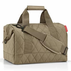Reisenthel Allrounder M Rhombus Olive