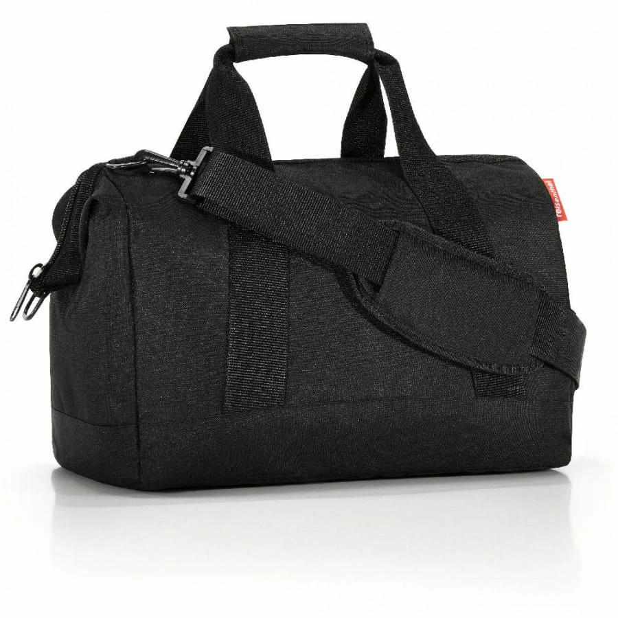 Reisenthel Allrounder M Black 1 Reisenthel Allrounder M Black