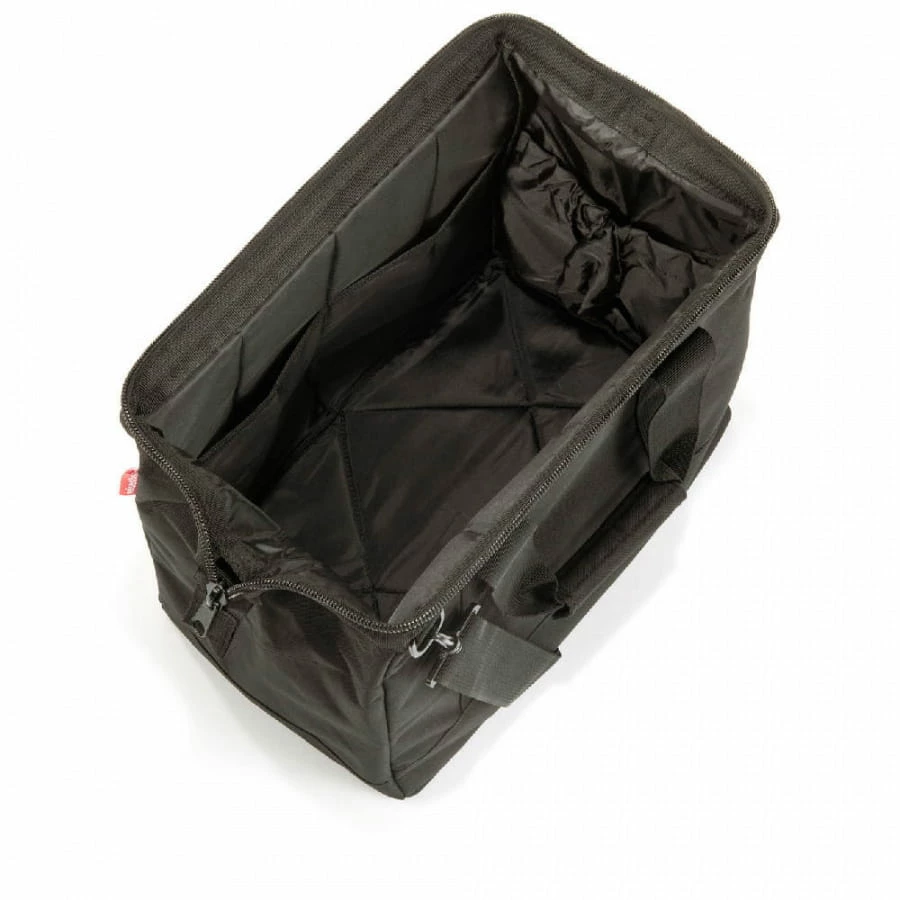 Reisenthel Allrounder M Black 2 Reisenthel Allrounder M Black – Bild 2