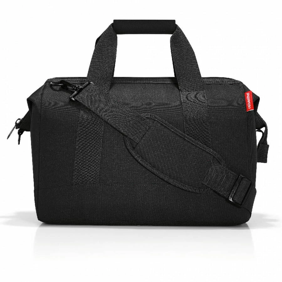 Reisenthel Allrounder M Black 3 Reisenthel Allrounder M Black – Bild 3