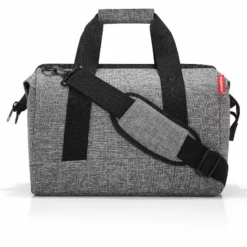 Reisenthel Allrounder M Twist Silver