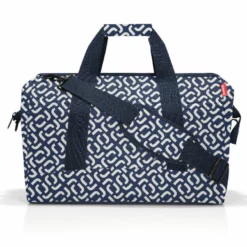 Reisenthel Allrounder L Signature Navy 5 Reisenthel Allrounder L Signature Navy -Reisenthel Verkauf MT4073 3 900x900