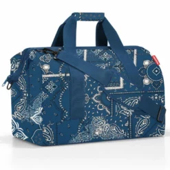 Reisenthel Allrounder L Bandana Blue