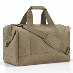 Reisenthel Allrounder L Rhombus Olive