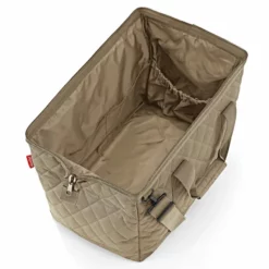 Reisenthel Allrounder L Rhombus Olive -Reisenthel Verkauf MT5046 3 900x900