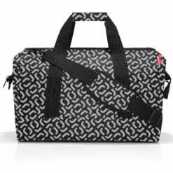 Reisenthel Allrounder L Signature Black -Reisenthel Verkauf MT7054 3 900x900