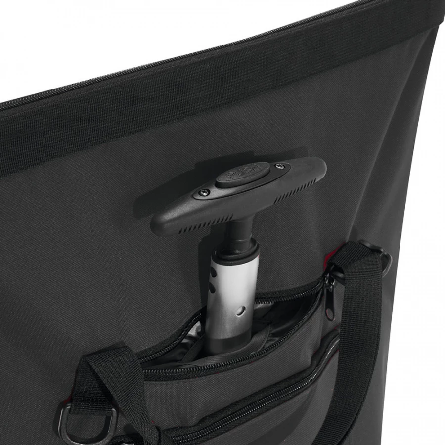 Reisenthel Trolley M Black 2 Reisenthel Trolley M Black – Bild 2