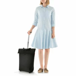 Reisenthel Trolley M Black 12 Reisenthel Trolley M Black -Reisenthel Verkauf NT7003 7 900x900