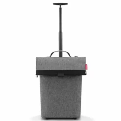 Reisenthel Trolley M Twist Silver