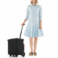 Reisenthel Carrycruiser Frame Black-Black 12 Reisenthel Carrycruiser Frame Black-Black -Reisenthel Verkauf OE7040 6 900x900