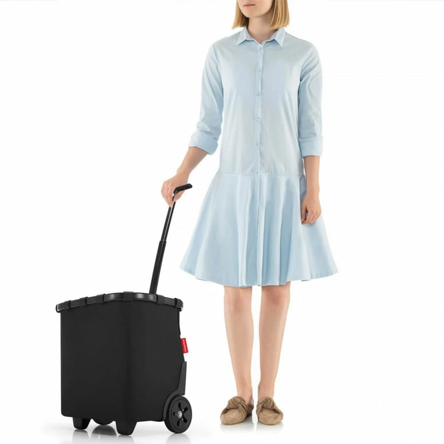 Reisenthel Carrycruiser Frame Black-Black 6 Reisenthel Carrycruiser Frame Black-Black – Bild 6