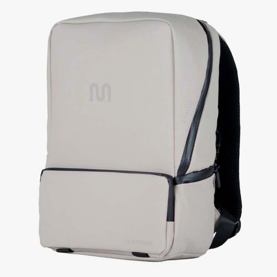 Onemate Clarity Rucksack Grau 1 Onemate Clarity Rucksack Grau