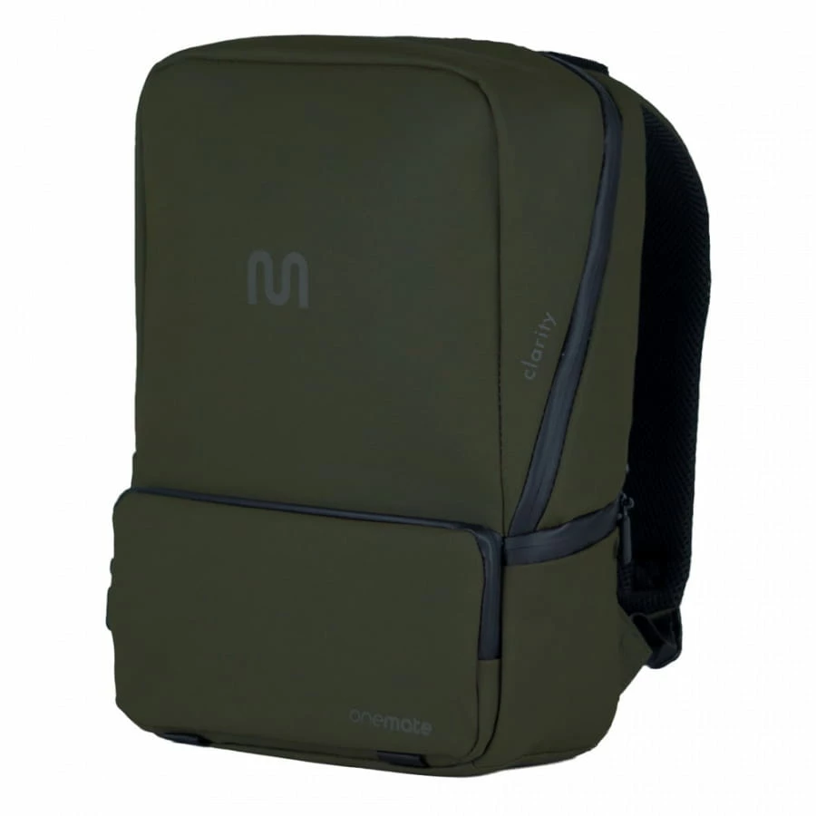Onemate Clarity Rucksack Grün 1 Onemate Clarity Rucksack Grün