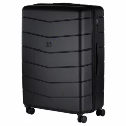 Onemate Koffer L 77 Cm Schwarz