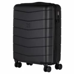 Onemate Koffer S 55 Cm Schwarz